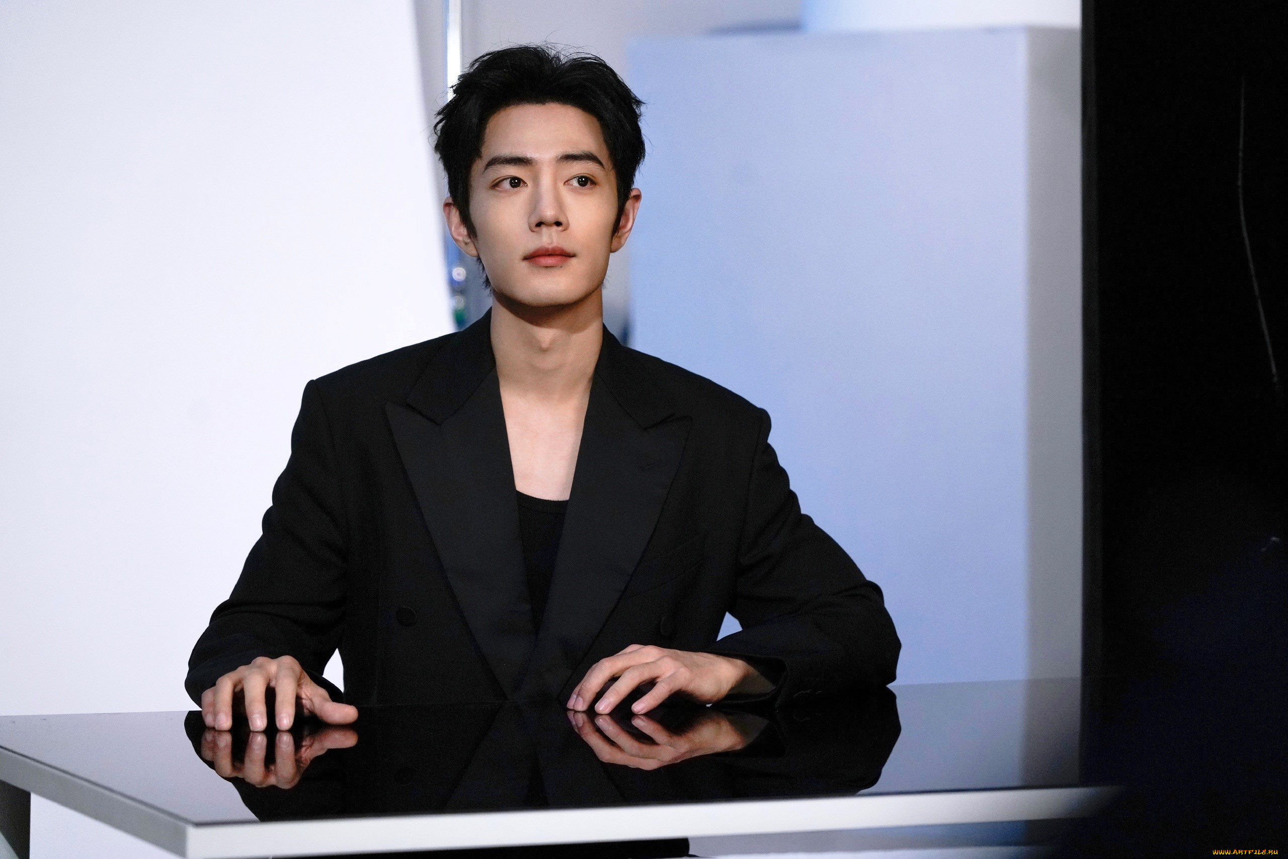, xiao zhan, , , 